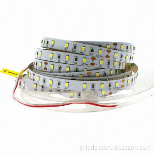 IP20, IP67 for Option 2835 SMD LED Flexible Strip Lights with 24V DC Input Voltage